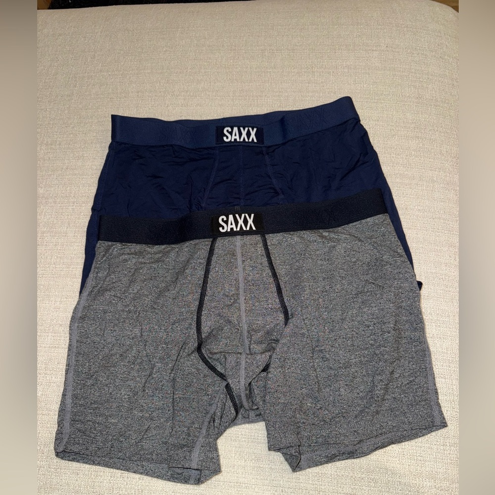 SAXX Vibe Super Soft Boxer Brief Set of 2